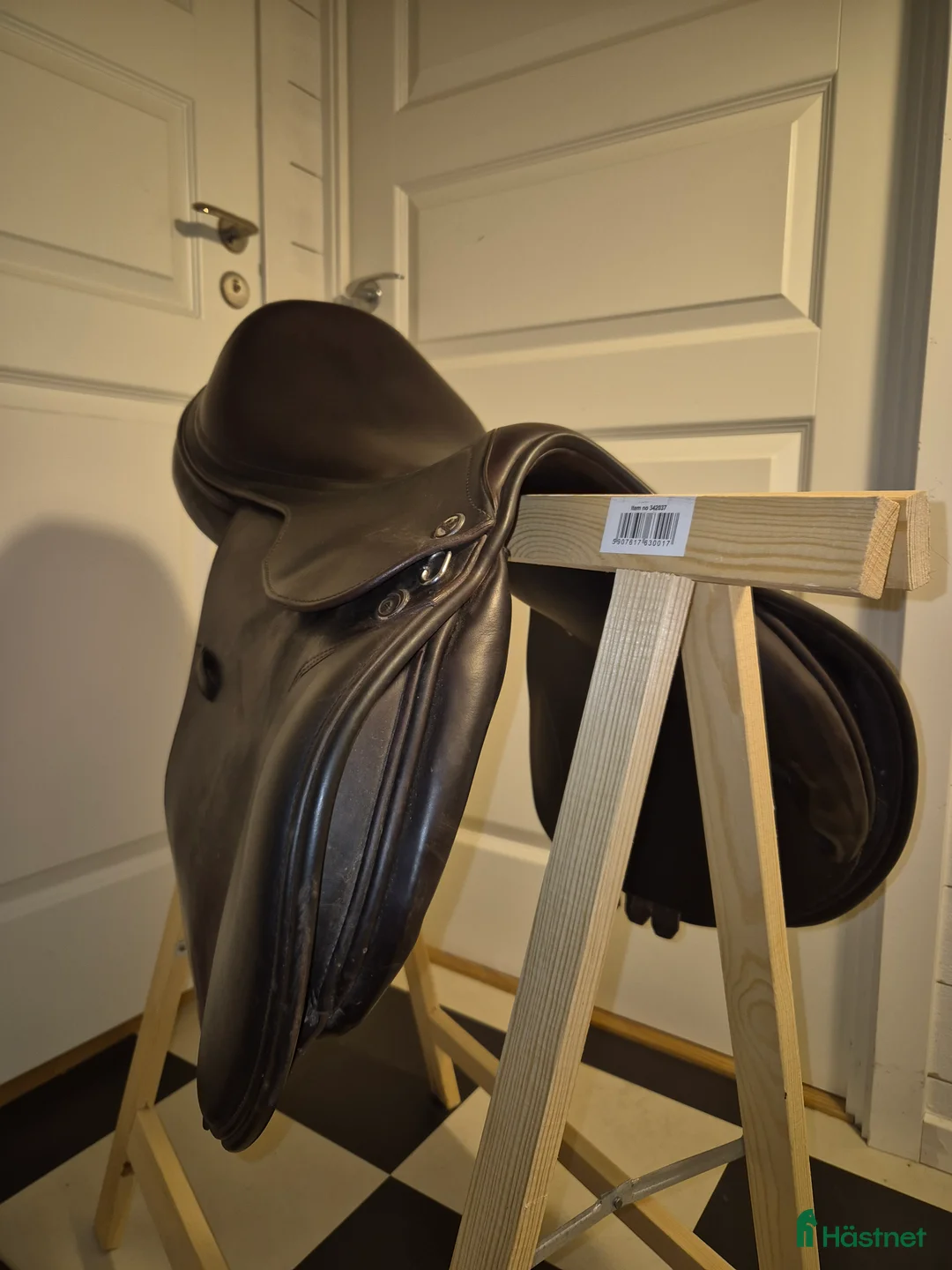 Sadlar hästutrustning till salu: Prestige Paris Classic, 17/36 i Kållekärr - Annons 2