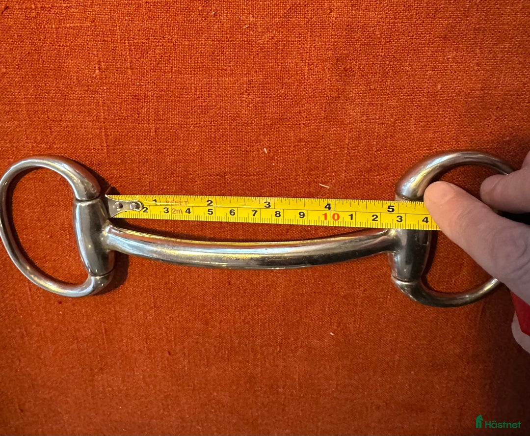 Bett hästutrustning till salu: Sex olika bett stl 13-14 cm  i Vaxholm - Annons 3