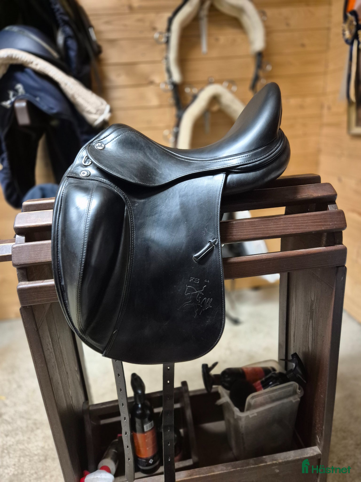 Sadlar hästutrustning Mycket fin Prestige x-helen FS KD Fancy - Annons 2