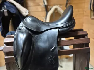 Sadlar hästutrustning Mycket fin Prestige x-helen FS KD Fancy - Annons 2