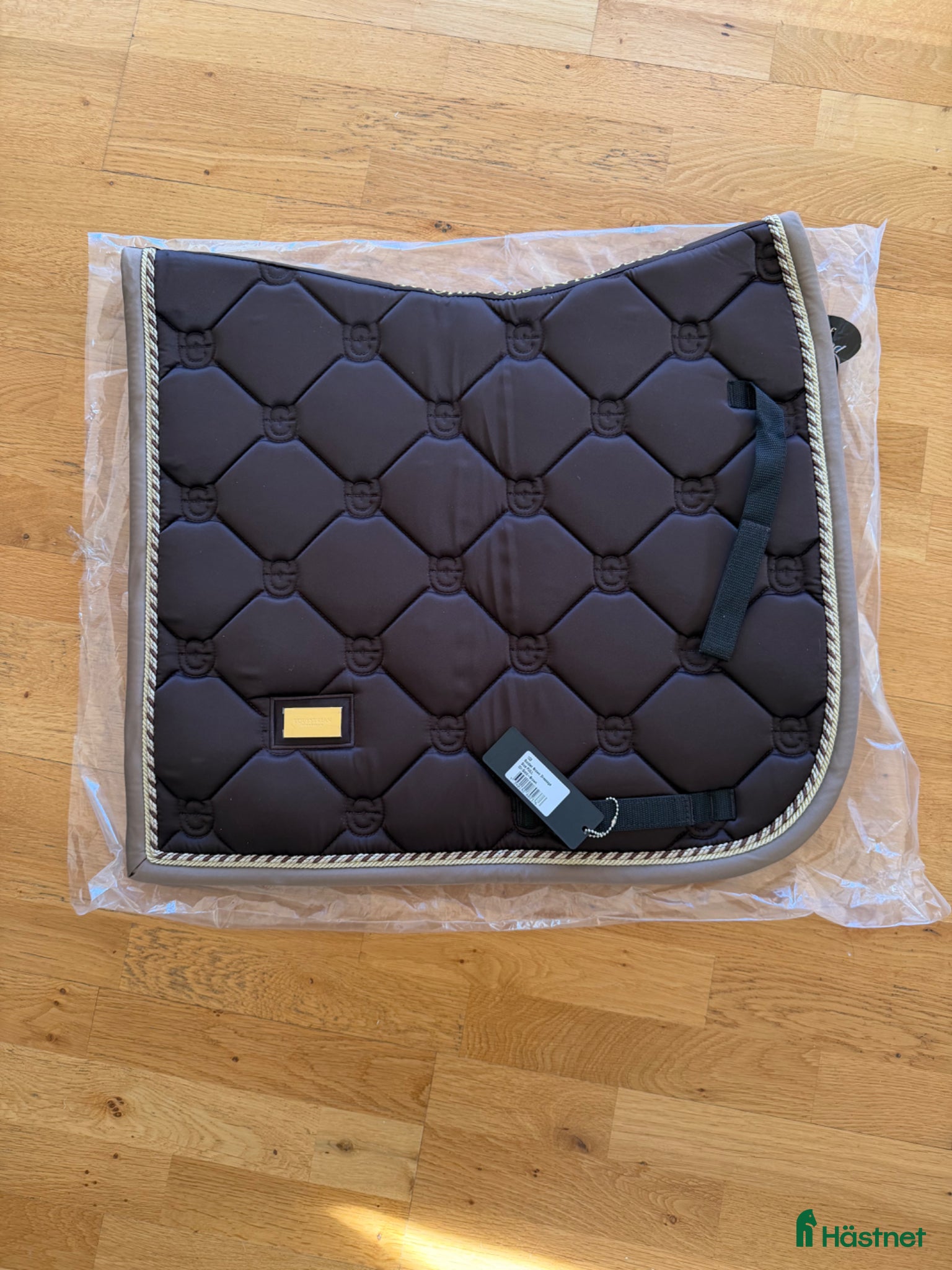 Schabrak & Vojlockar hästutrustning ES dressyrschabrak  - Annons 1