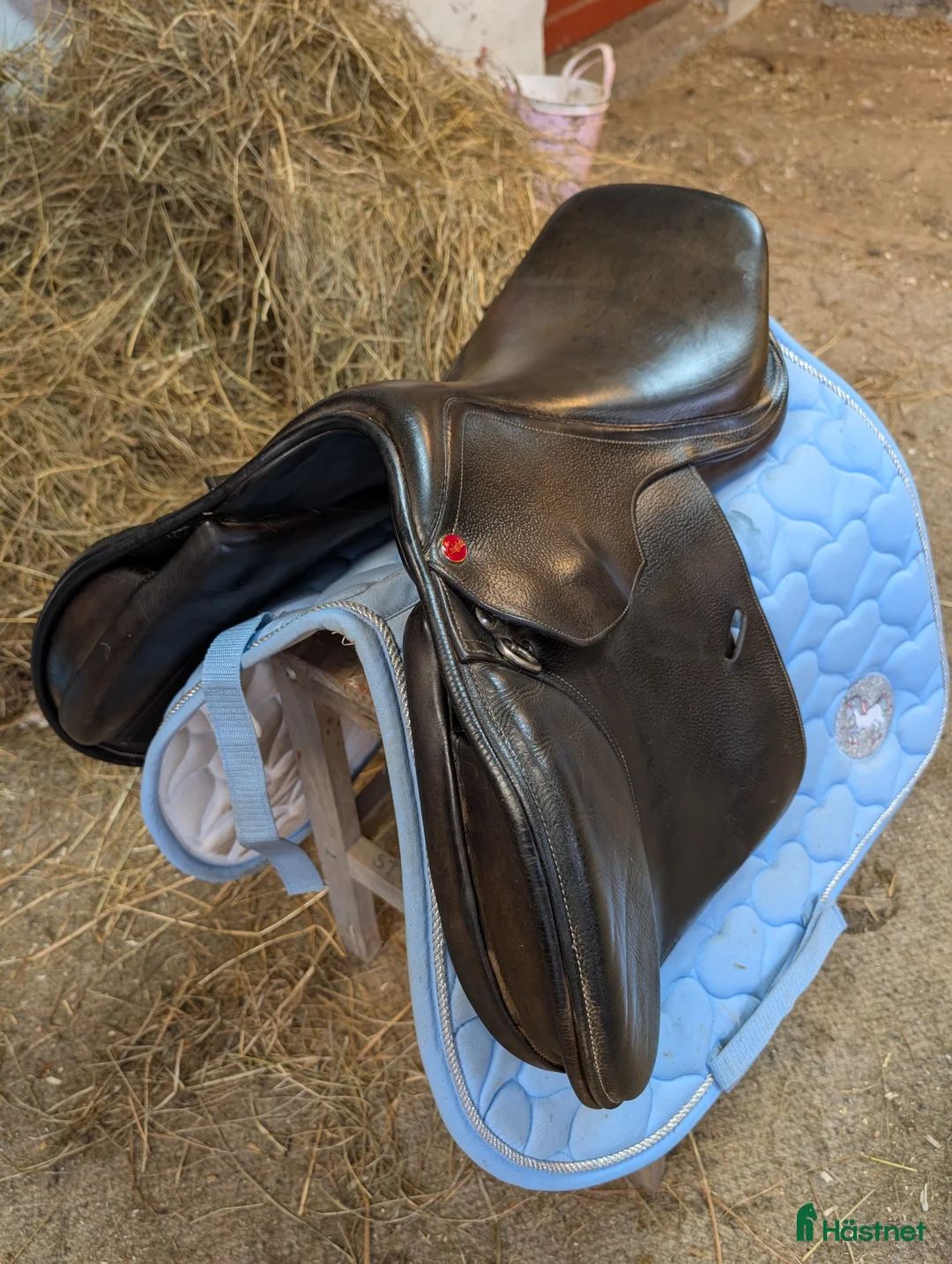 Sadlar hästutrustning till salu: 15" Robin Hood  - Annons 2