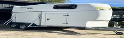 Hästtransporter  fordon & transport till salu: Christ Comet 2021 - Annons 1