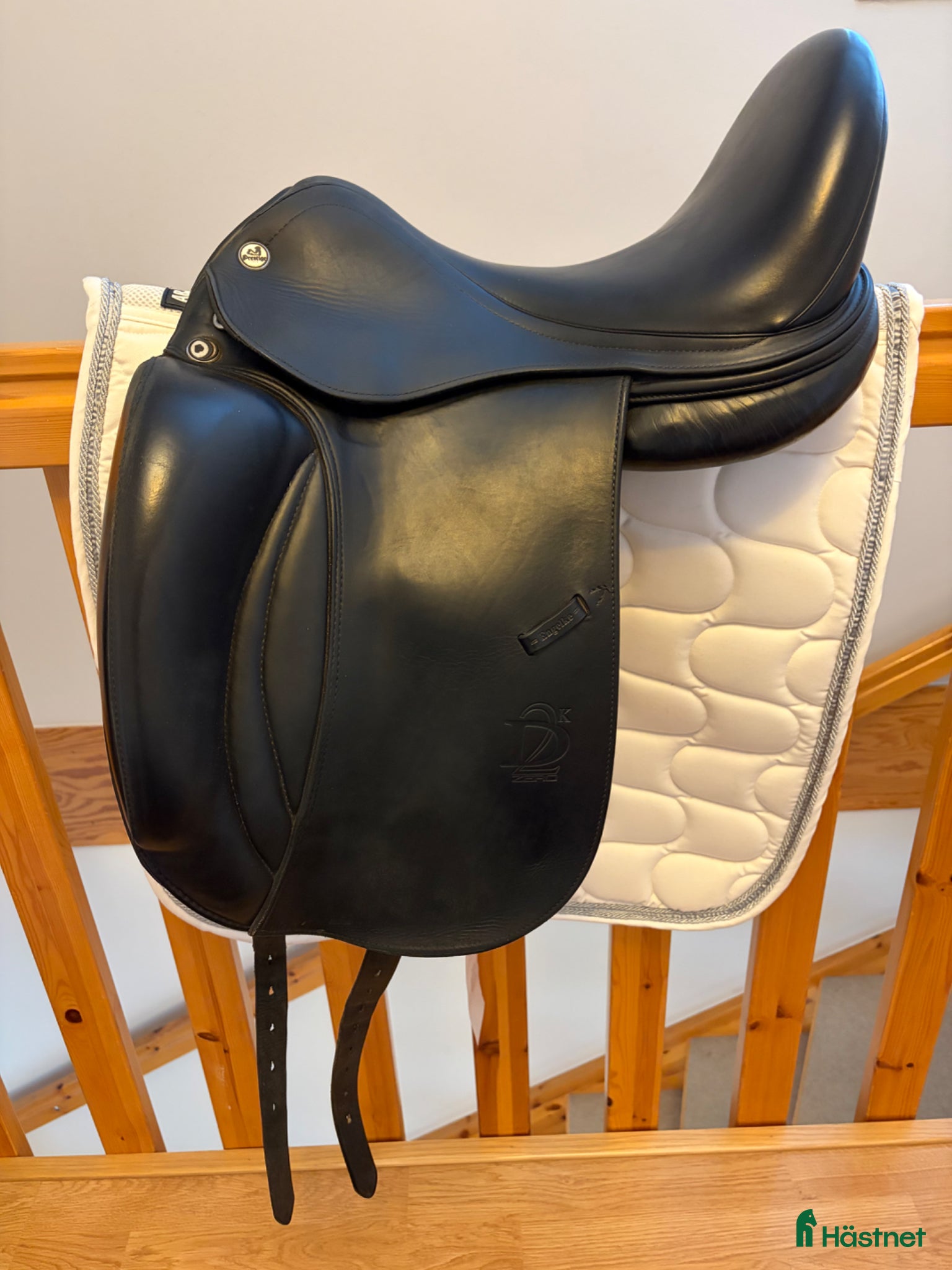Sadlar hästutrustning Dressyrsadel Prestige D2 K Zero - Annons 7