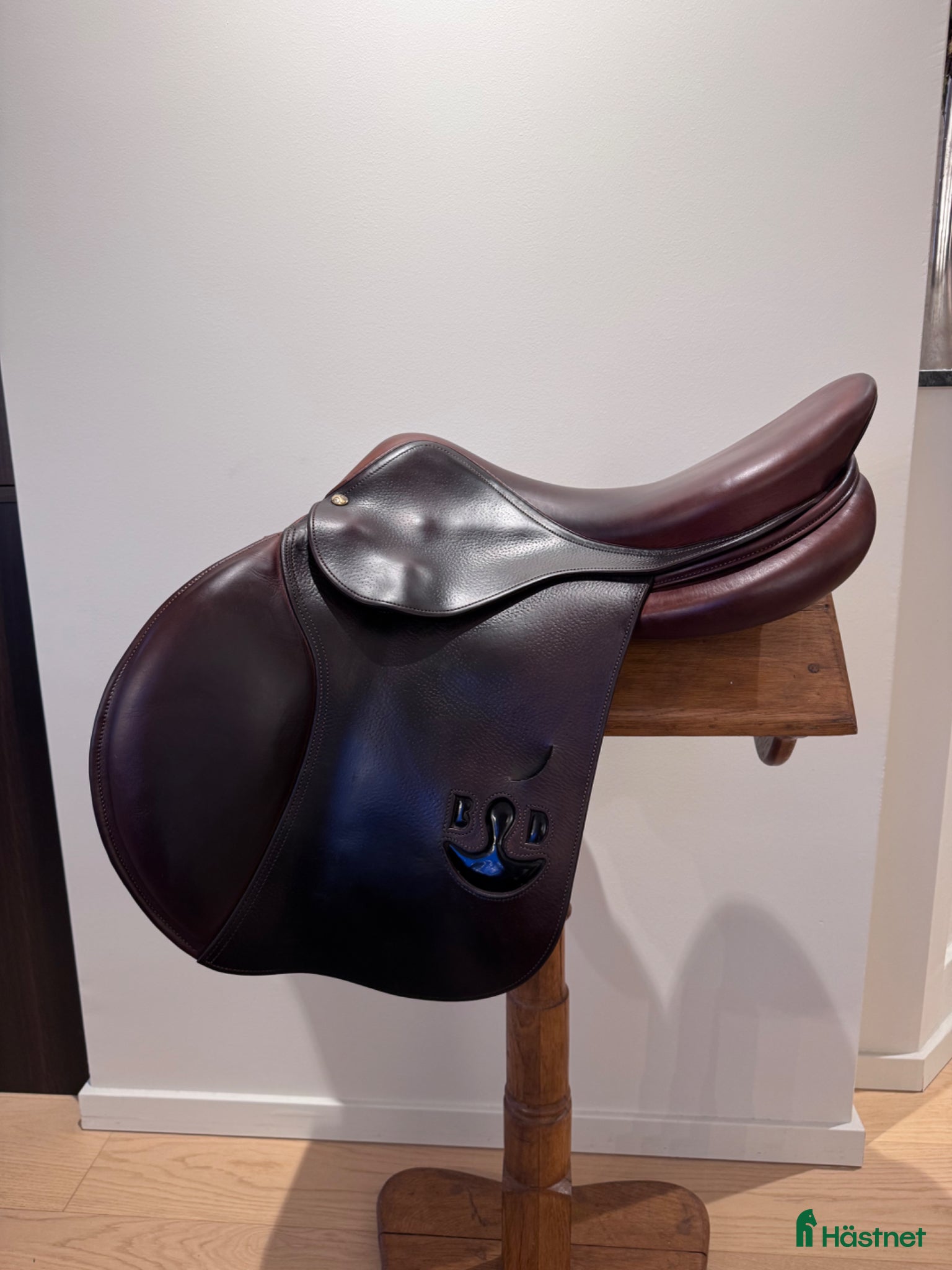 Sadlar hästutrustning Bruno Delgrange Virtuose - Annons 5