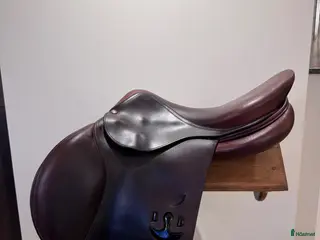 Sadlar hästutrustning Bruno Delgrange Virtuose - Annons 5
