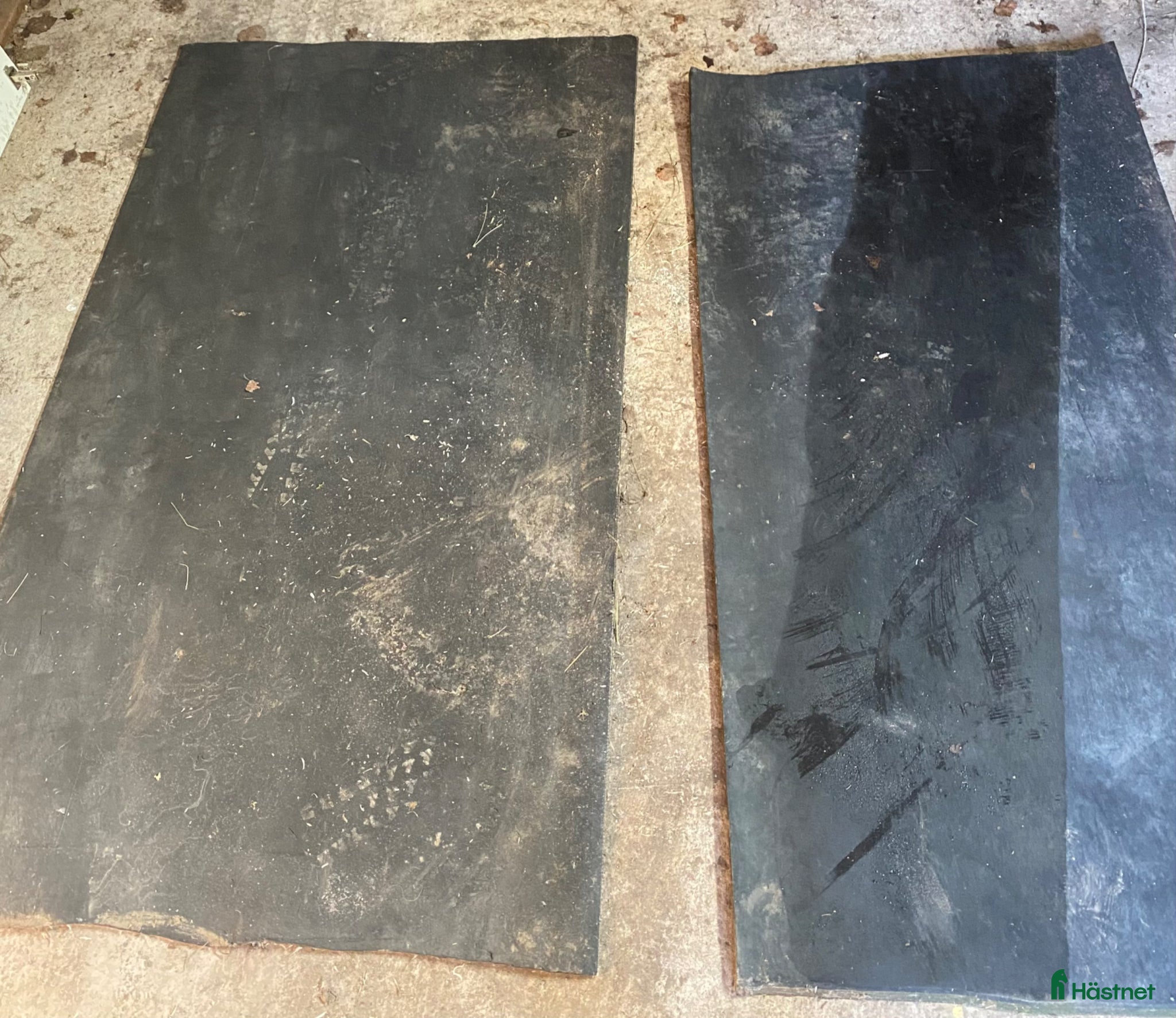 Övrig utrustning övrig utrustning till salu: Gummimattor / broddmatta  - Annons 13