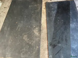 Övrig utrustning övrig utrustning till salu: Gummimattor / broddmatta - Annons 13