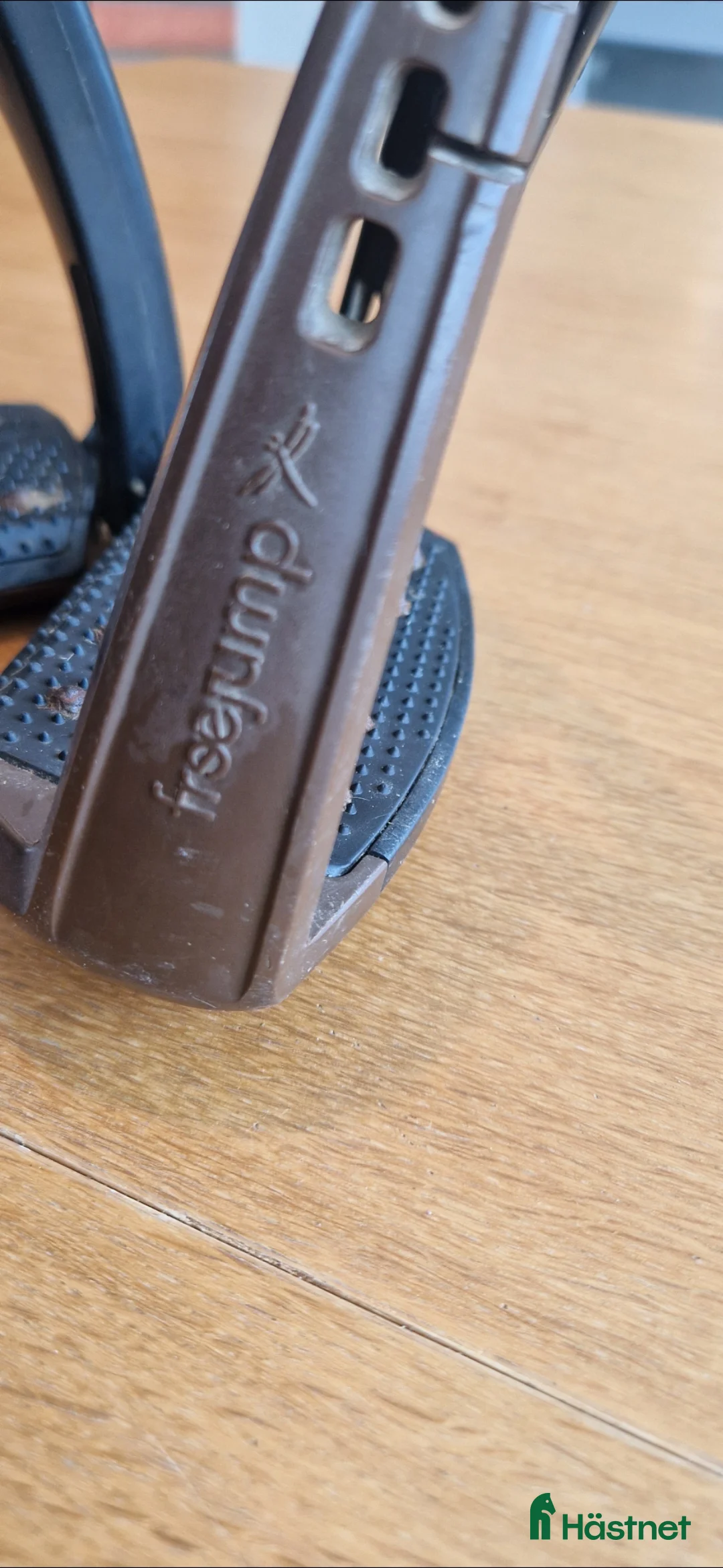 Stigbyglar hästutrustning till salu: Freejump SoftUp Pro Plus - Annons 3