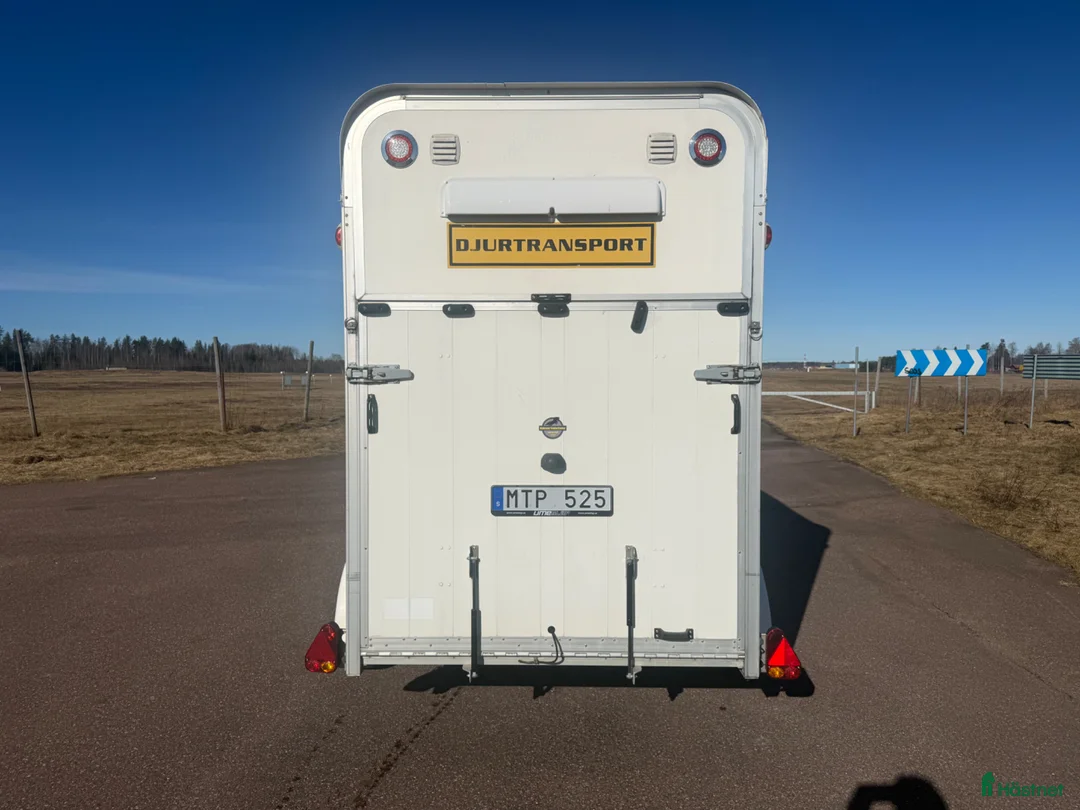 Hästtransporter  fordon & transport till salu: UME B60 -12 - Annons 2