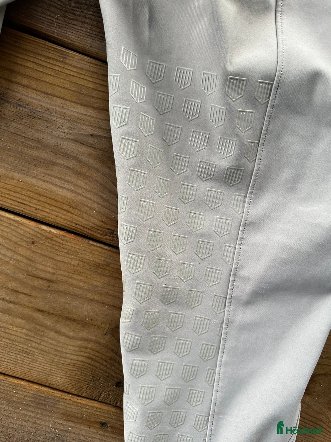 Ridbyxor ryttarutrustning till salu: Ljus grå Maya Delorez Performance  i Rottneros - Annons 3