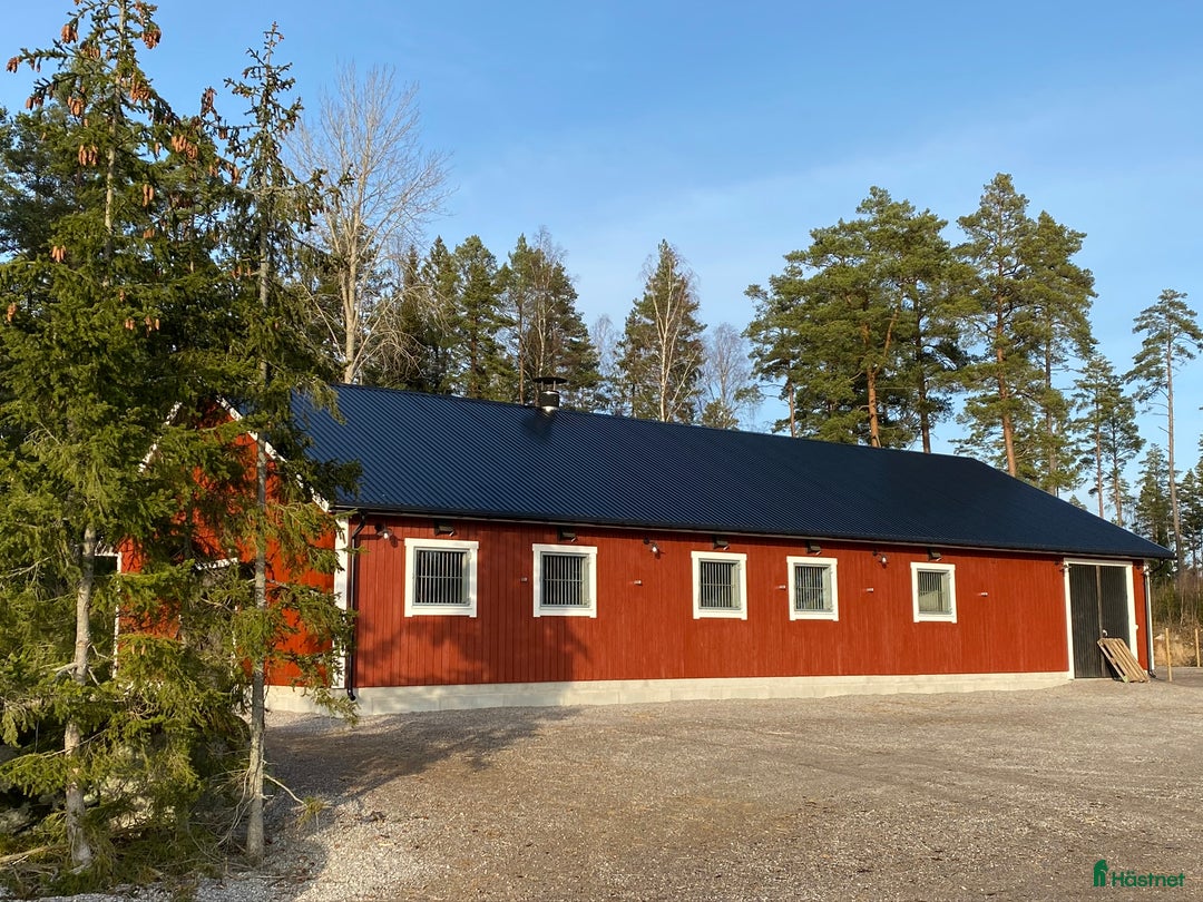  hästgårdar till salu: Charmigt stall i lantlig idyll, vackert renoverat! i Edsbro - Annons 3