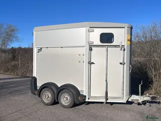 Hästtransporter fordon & transport till salu: Ifor 403r sadelkammaren/fronturlastning - Annons 11