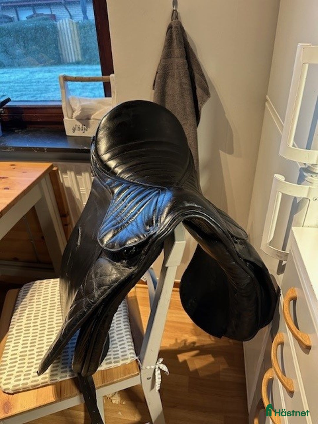 Sadlar hästutrustning till salu: Islands sadel, unghästsadel 18 tum m tillbehör i Kattarp - Annons 2