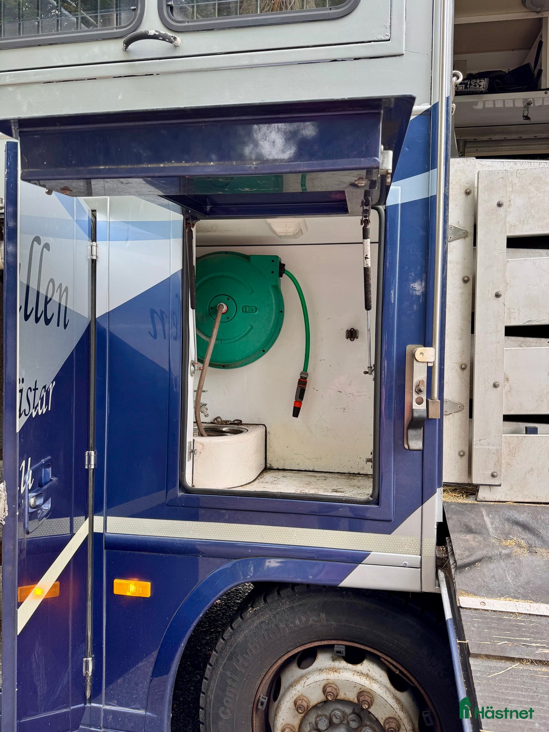 Hästlastbilar  fordon & transport till salu: Hästlastbil ketter i Åtvidaberg - Annons 25