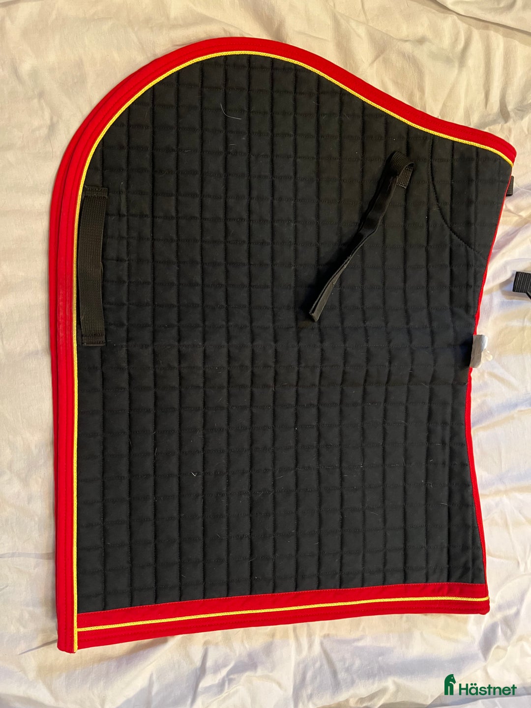 Schabrak & Vojlockar hästutrustning till salu: Mias dressyr och hopp schabrak i Lund - Annons 5