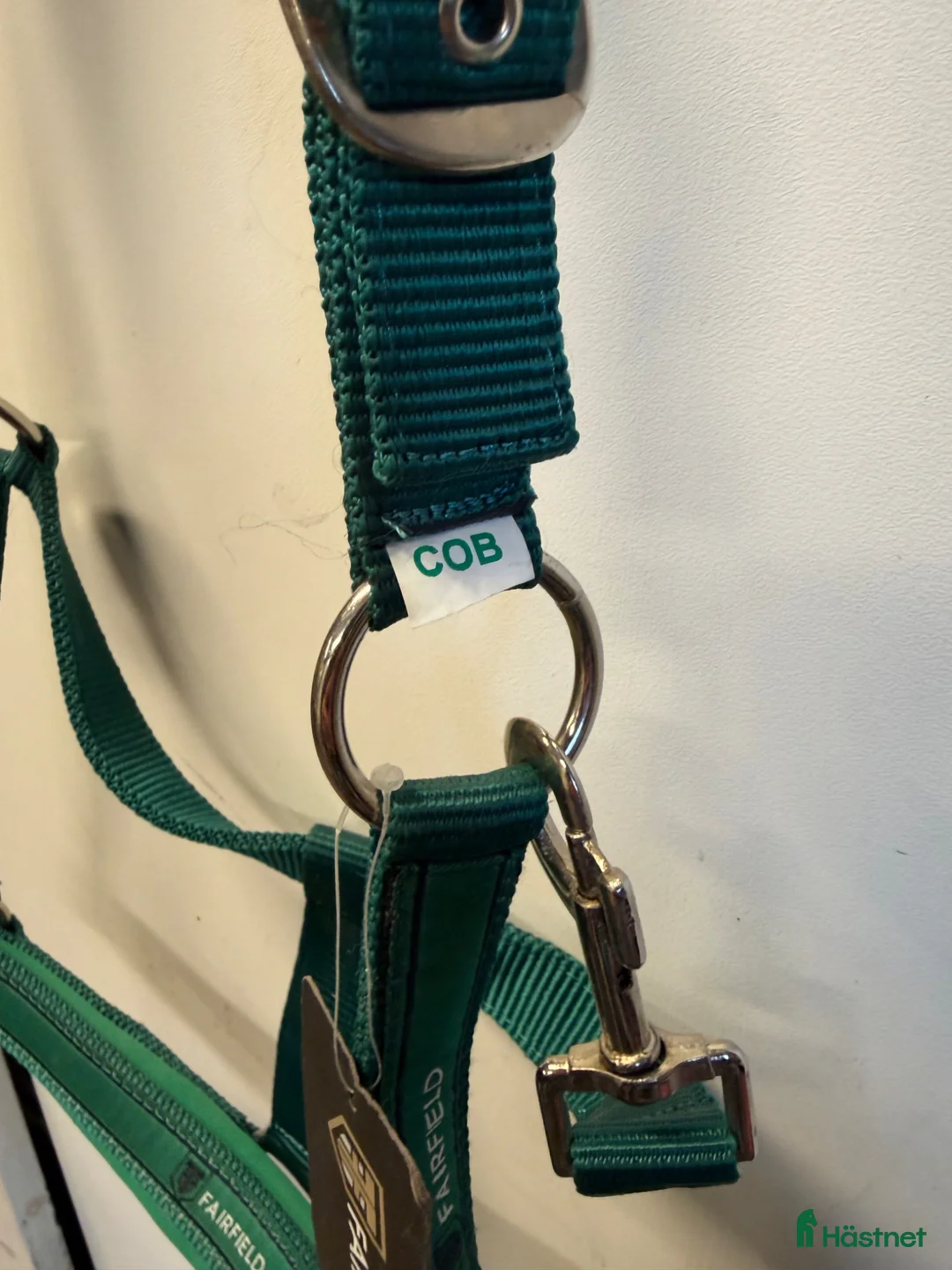 Övrig Hästutrustning hästutrustning till salu: Fairfield grimma  - Annons 2
