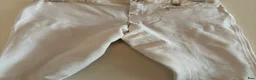 Ridbyxor ryttarutrustning till salu: Vita ridbyxor  i Stockholm - Annons 2