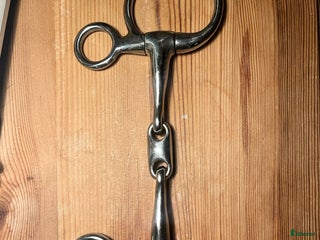 Bett hästutrustning till salu: Baucher Bett Lippo 11,5 i Vallentuna - Annons 2