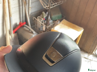 Hjälmar ryttarutrustning till salu: säljer nu min kära samsheild i Ås - Annons 8