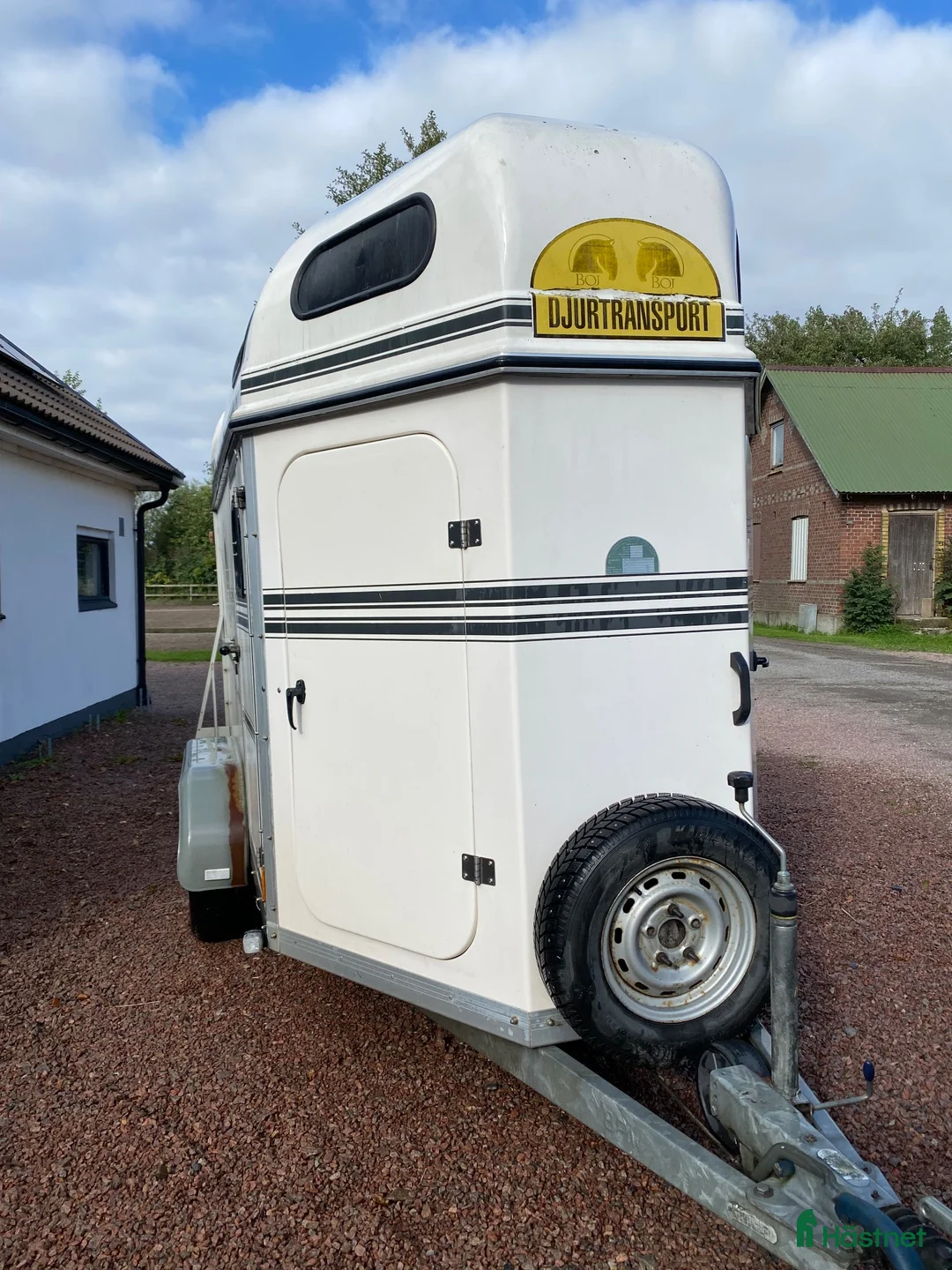 Hästtransporter  fordon & transport till salu: Boj Bravo 220 S årsmodell 2005 - Annons 2