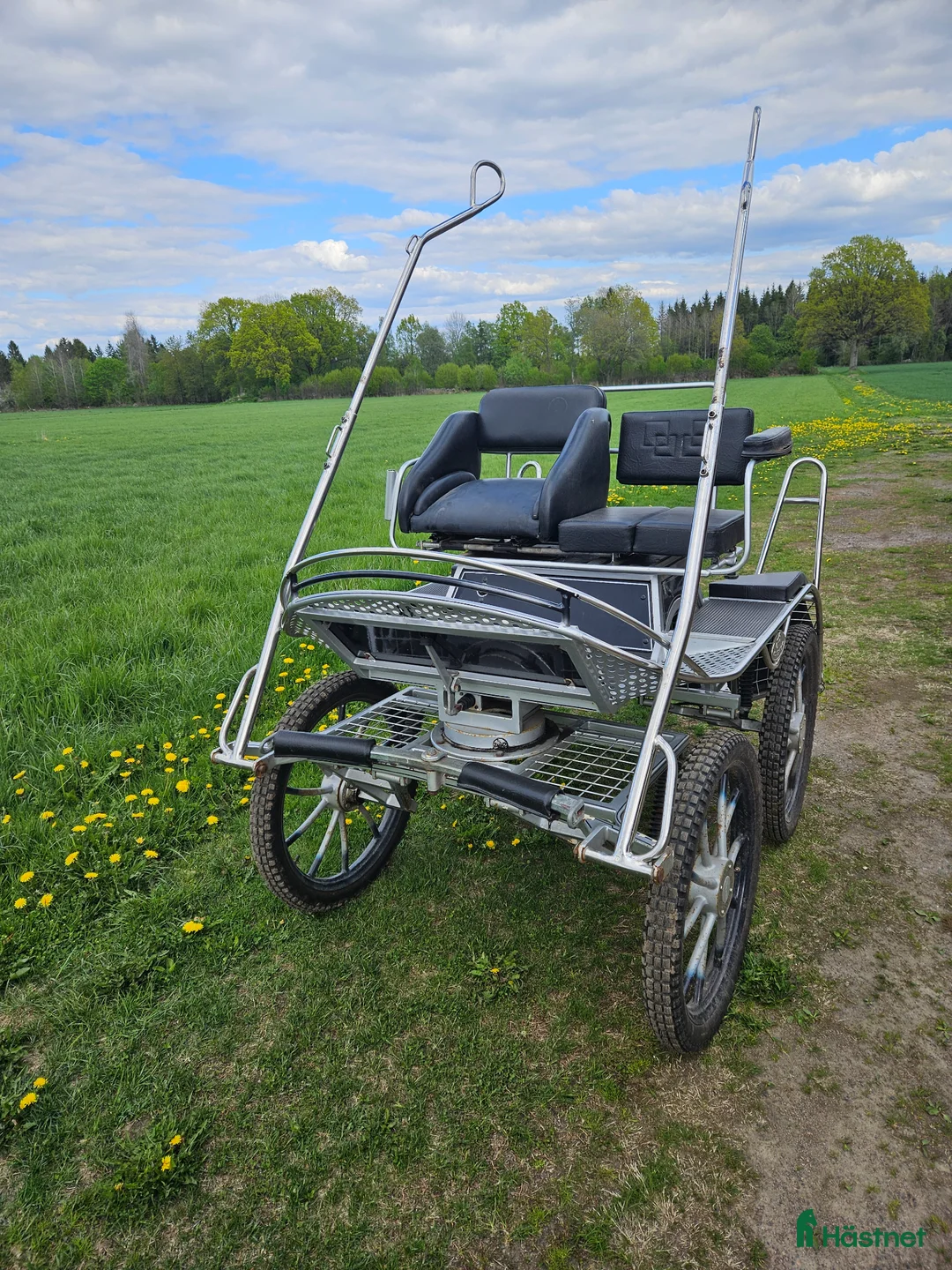 Körvagnar körning till salu: Clever  - Annons 2