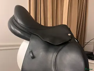 Sadlar hästutrustning Svart Hoppsadel - Annons 3