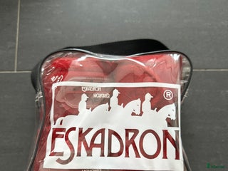 Benskydd hästutrustning till salu: Eskadron fleecelindor i Upplands Väsby - Annons 4