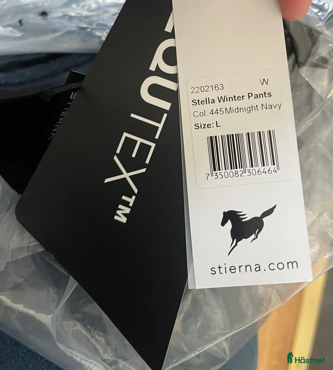 Ridbyxor ryttarutrustning till salu: STIERNA STELLA VINTERRIDBYXOR  - Annons 4