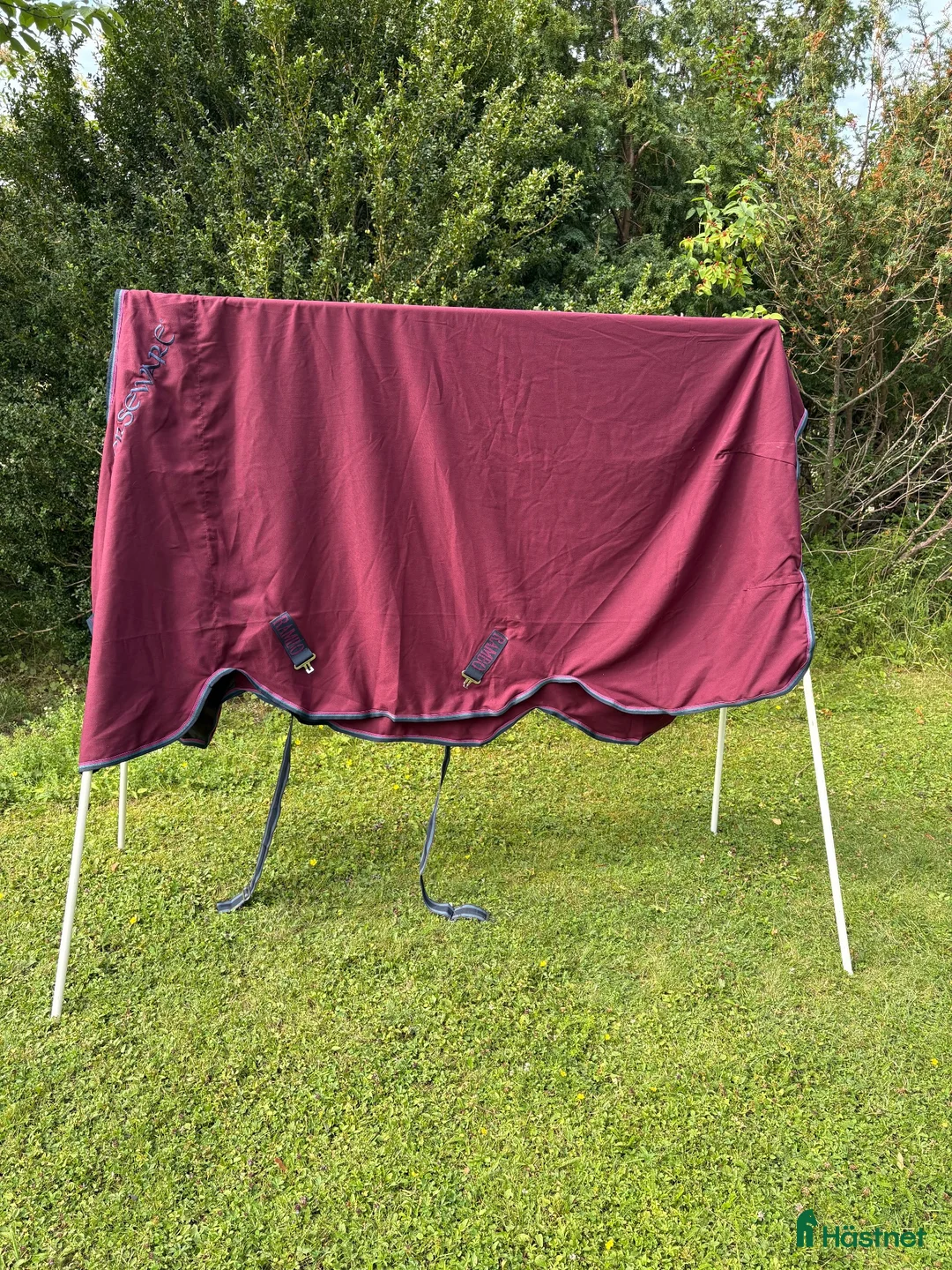 Täcken hästutrustning till salu: Stalltäcke Horseware 165 - Annons 3