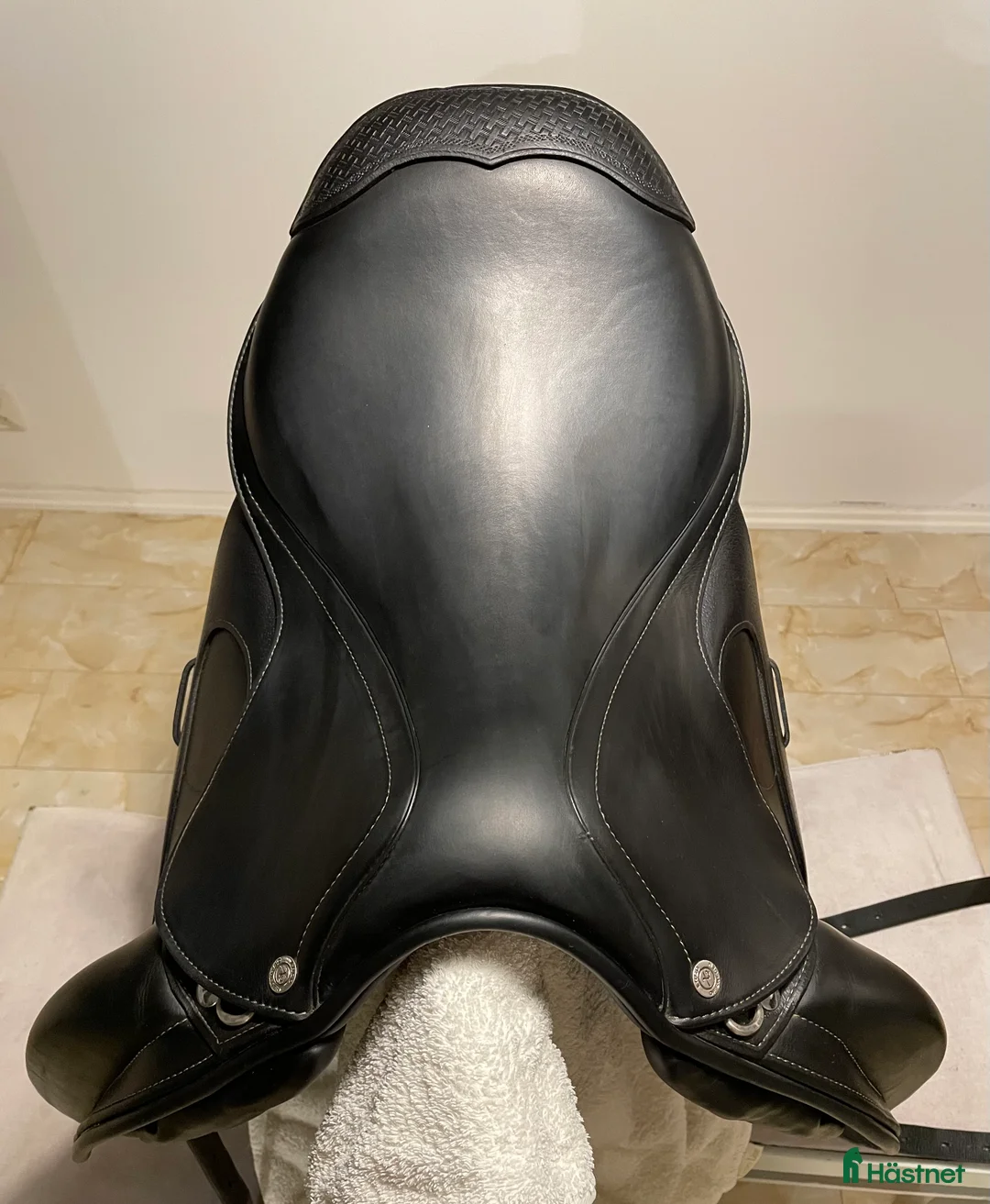 Sadlar hästutrustning till salu: ErgoX2 Flap Dressyrsadel långa kåpor i Täby - Annons 2