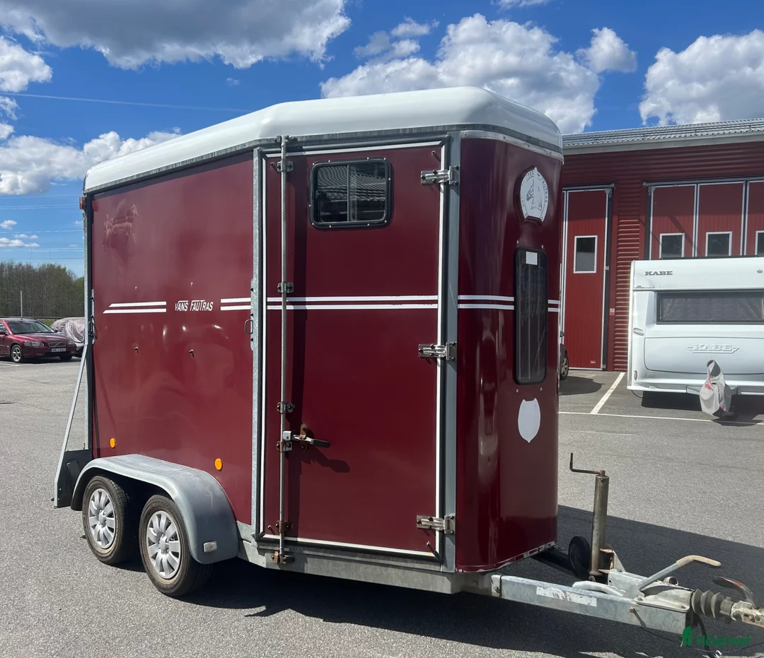 Hästtransporter  fordon & transport till salu: Fautras Provan Premium - Annons 2