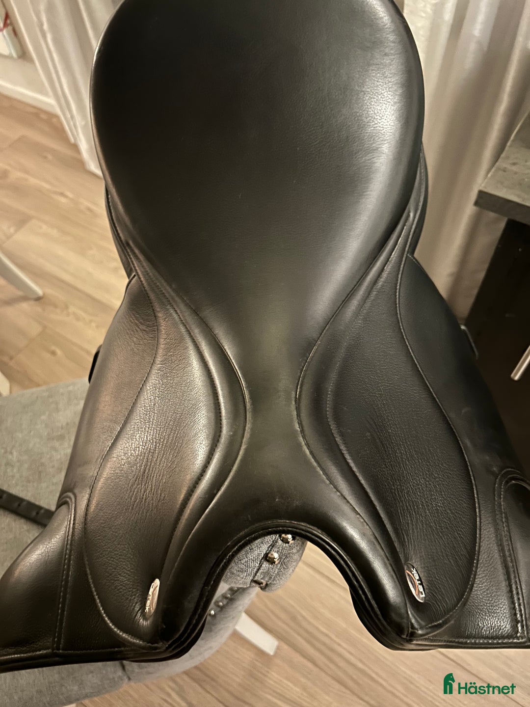 Sadlar hästutrustning till salu: Letek by Tekna dressyrsadel  i Bromölla - Annons 4