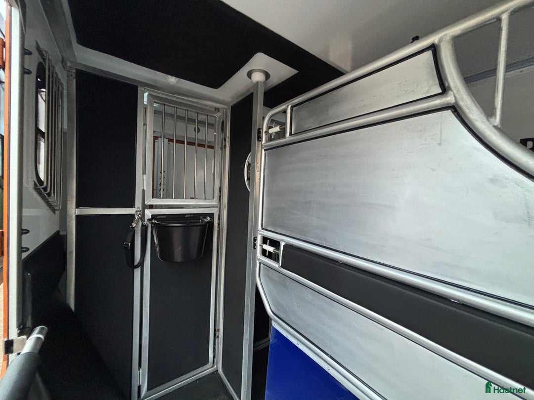 Hästlastbilar  fordon & transport till salu: Horsepartner Exclusive - 5sits - Automat - Hästbil i Laholm - Annons 11