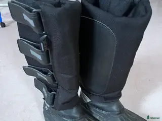 Ridstövlar ryttarutrustning till salu: Vinterridstövlar junior i Nygård - Annons 16