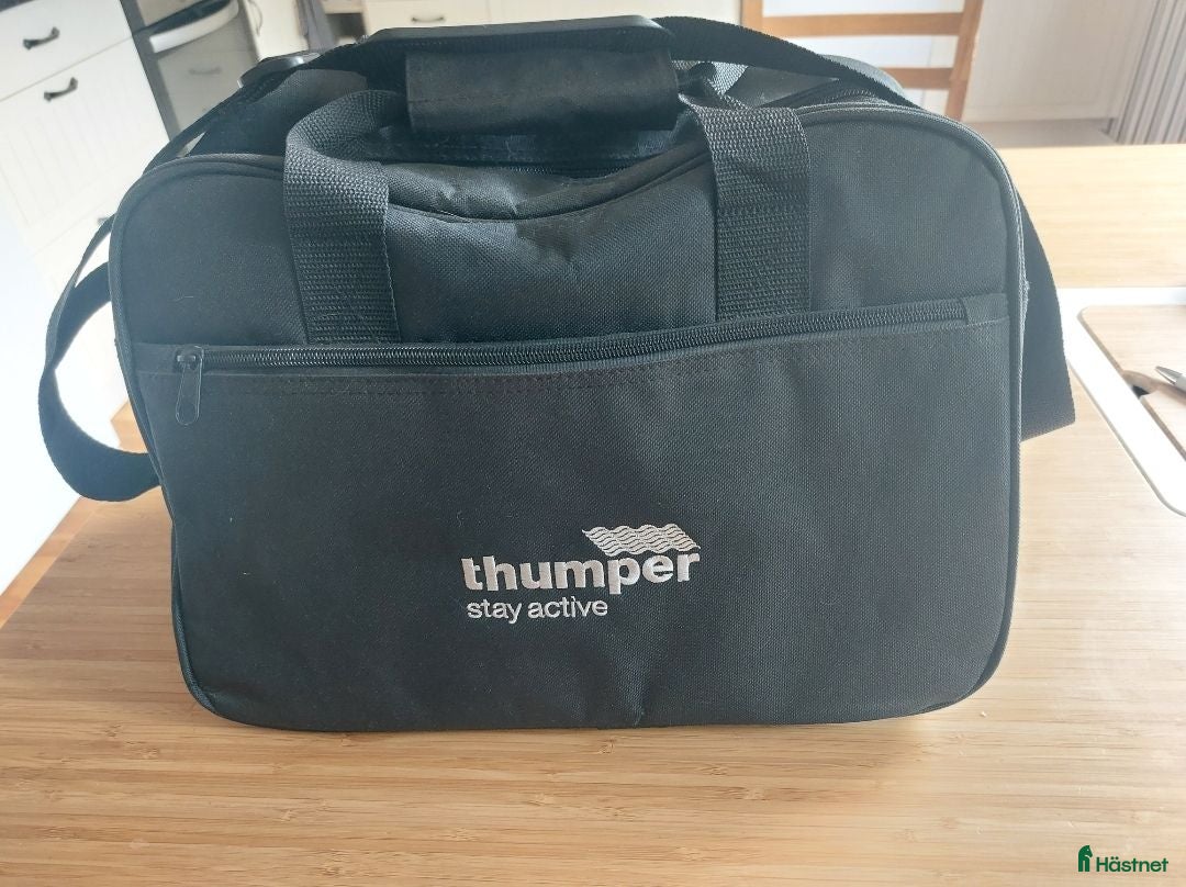 Övrig Hästutrustning hästutrustning Thumper® Equine Pro Massageapparat - Annons 23