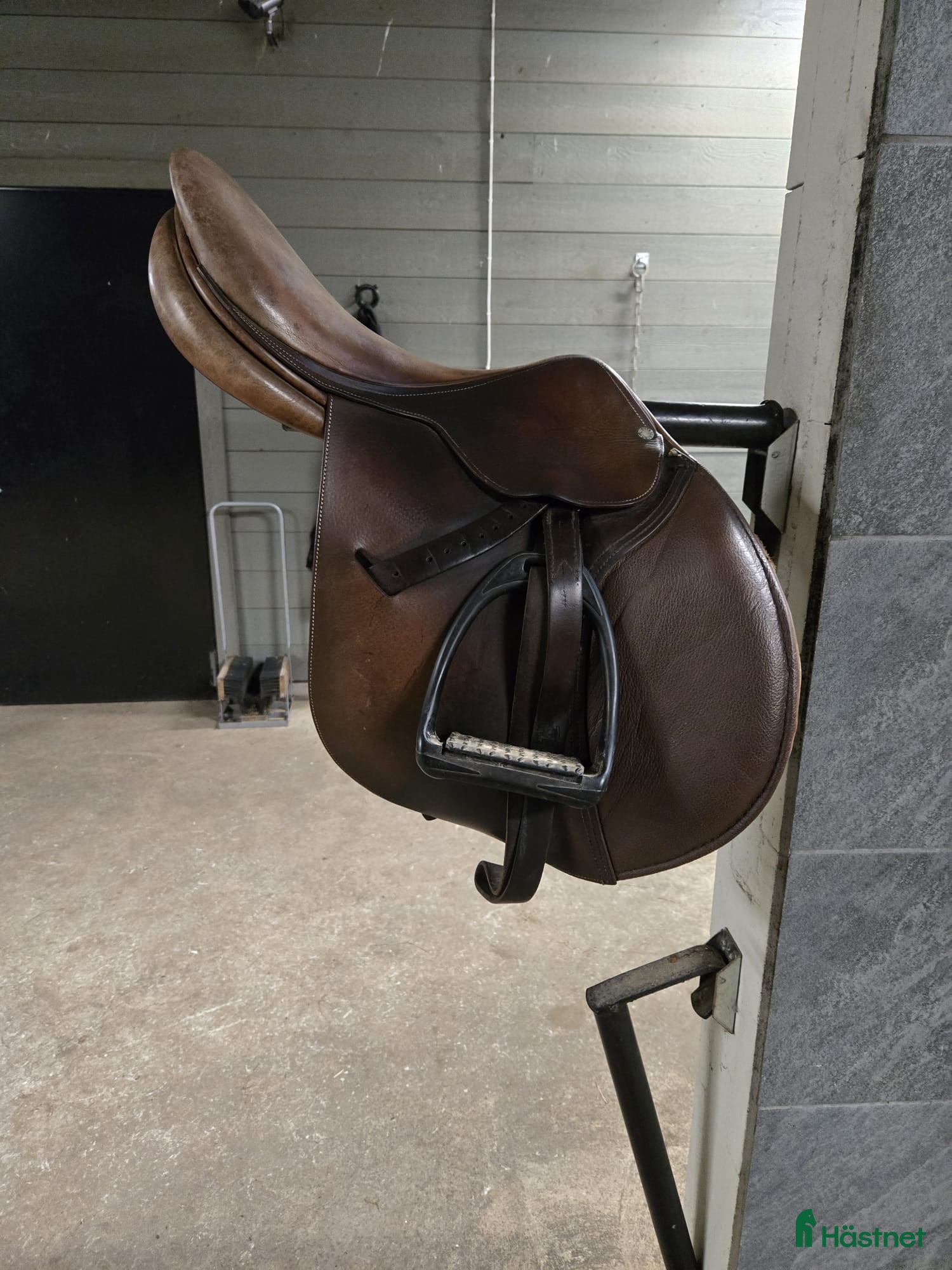 Sadlar hästutrustning till salu: Butet P-säte i Vallberga - Annons 2