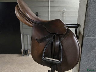 Sadlar hästutrustning till salu: Butet P-säte i Vallberga - Annons 10