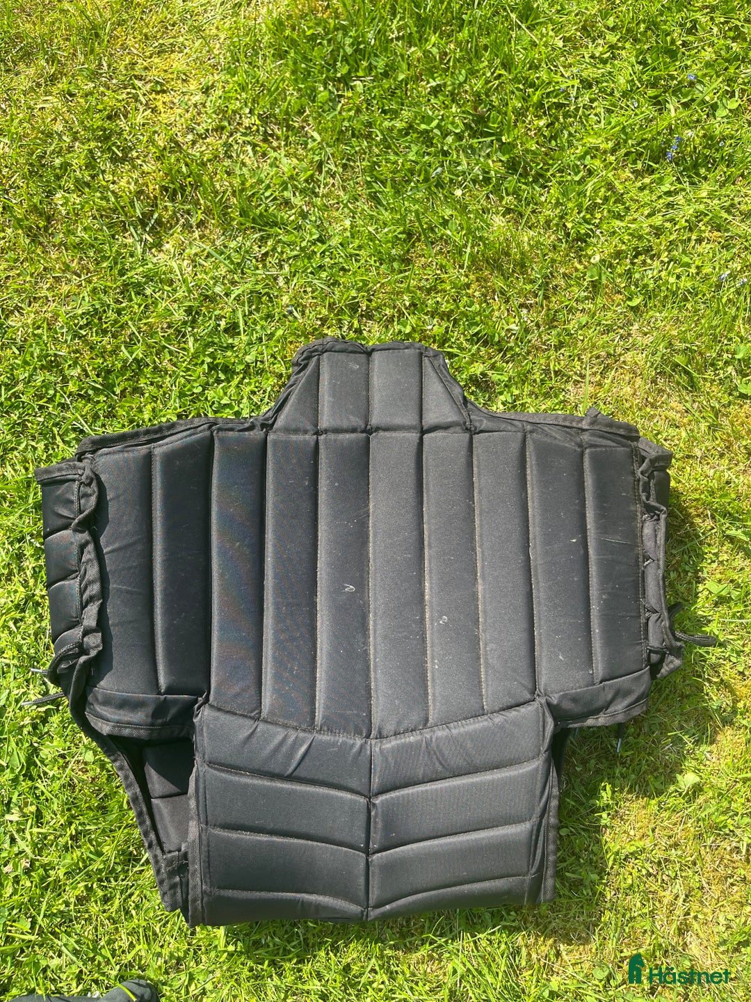 Säkerhetsvästar ryttarutrustning till salu: Säkerhetsväst XS i Uppsala - Annons 2