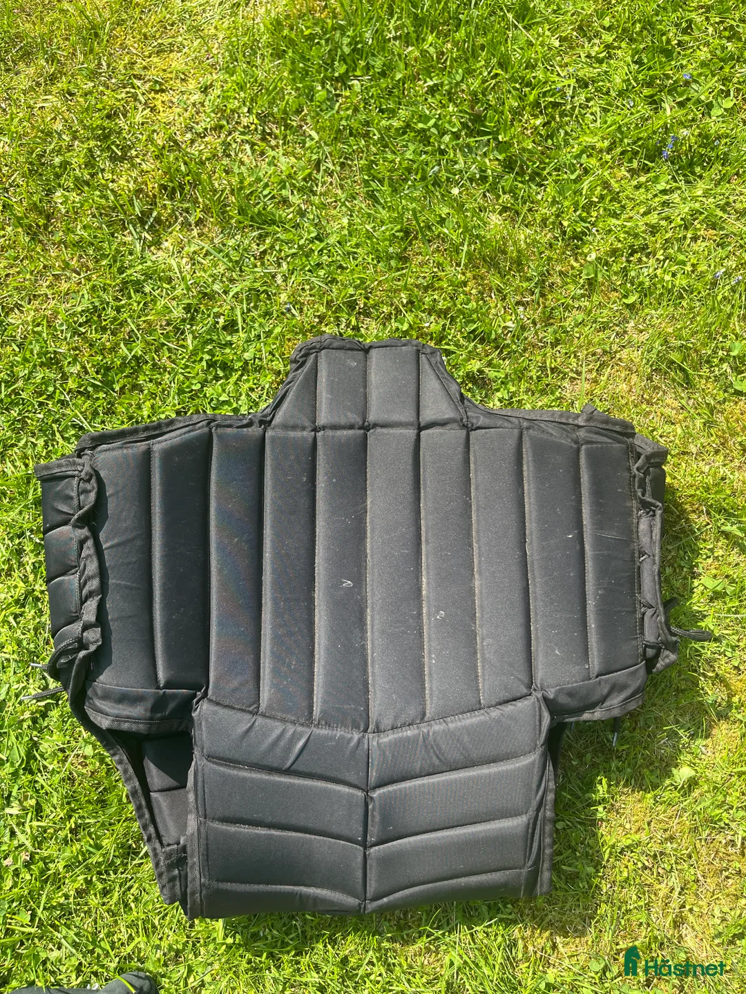 Säkerhetsvästar ryttarutrustning till salu: Säkerhetsväst XS i Uppsala - Annons 2