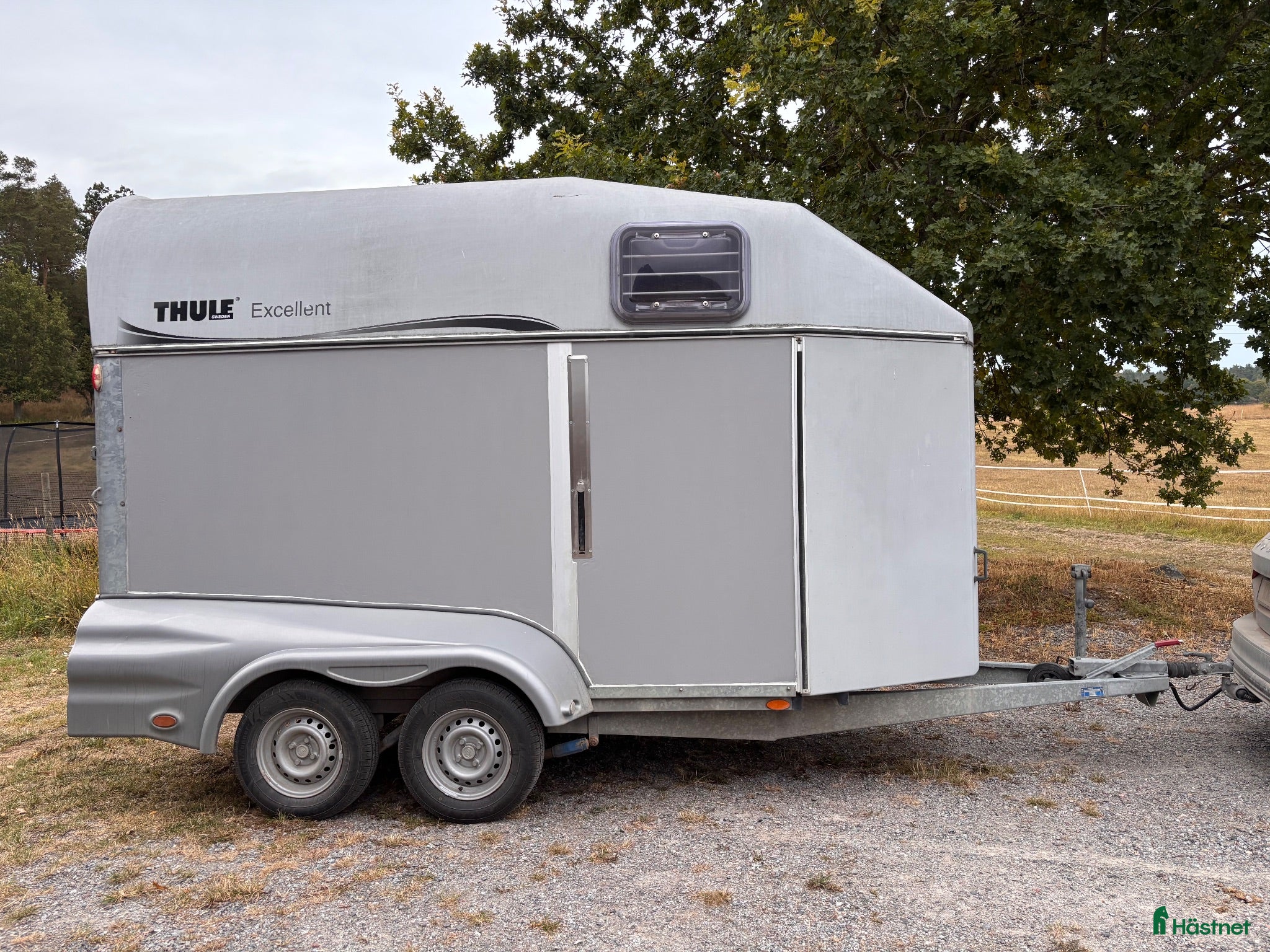 Hästtransporter  fordon & transport till salu: Rymlig ponny transport  - Annons 17