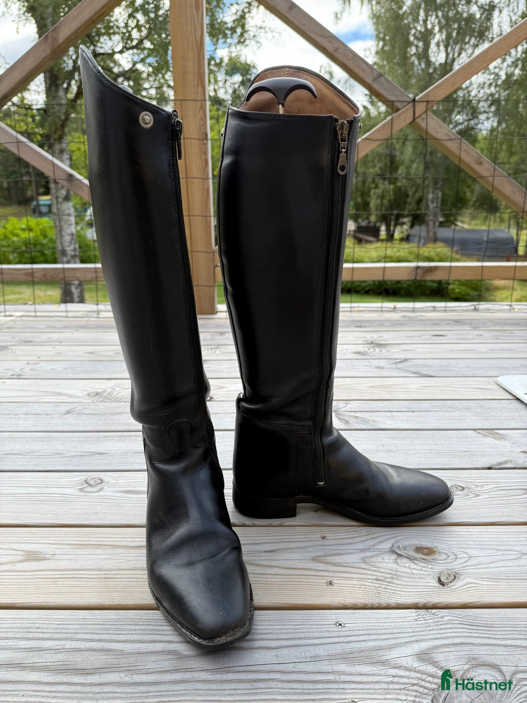 Ridstövlar ryttarutrustning till salu: Cavallo ridstövlar  i Västerhaninge - Annons 3