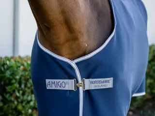 Täcken hästutrustning till salu: Horseware Amigo fleece - Annons 1