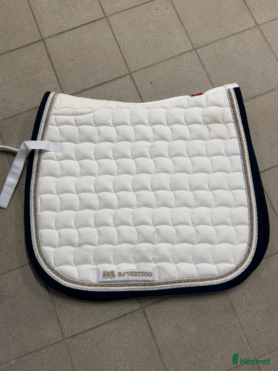 Schabrak & Vojlockar hästutrustning till salu: Dressyrschabrak  i Vänersborg - Annons 1