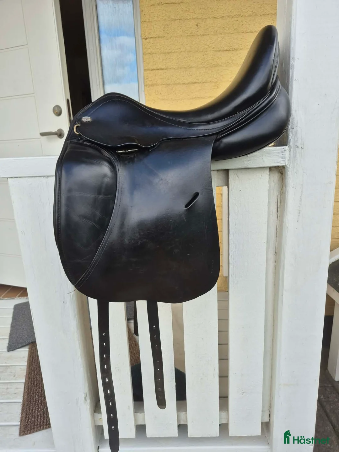 Sadlar hästutrustning till salu: GLOBUS CRINCLE i Lund - Annons 5