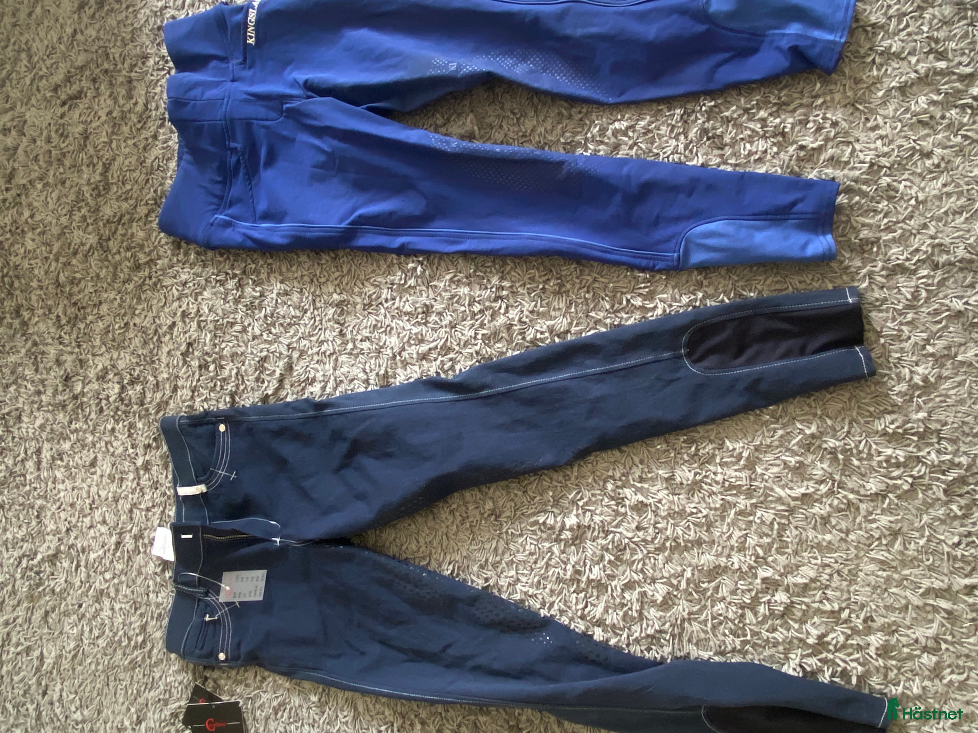 Ridbyxor ryttarutrustning till salu: 2st ridbyxor: helt nya - Annons 22