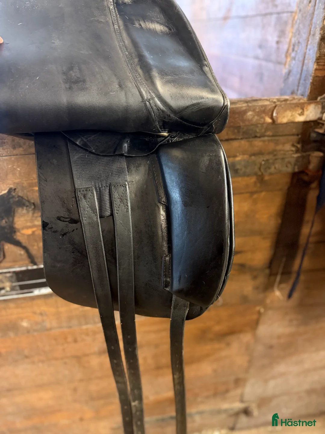 Sadlar hästutrustning till salu: Spalding Britannica - Annons 4