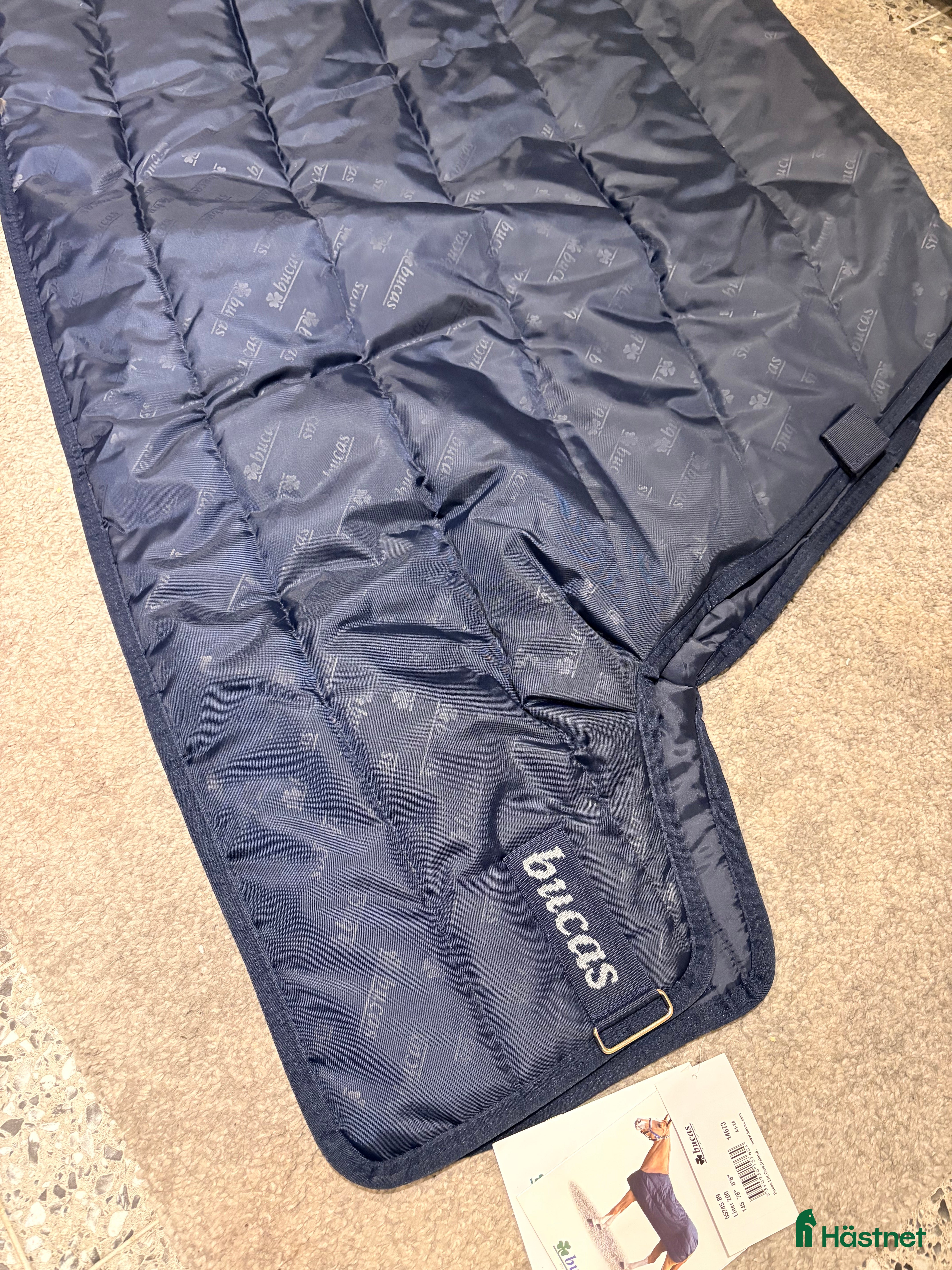 Sadeltillbehör hästutrustning Bucas Liner - Annons 15