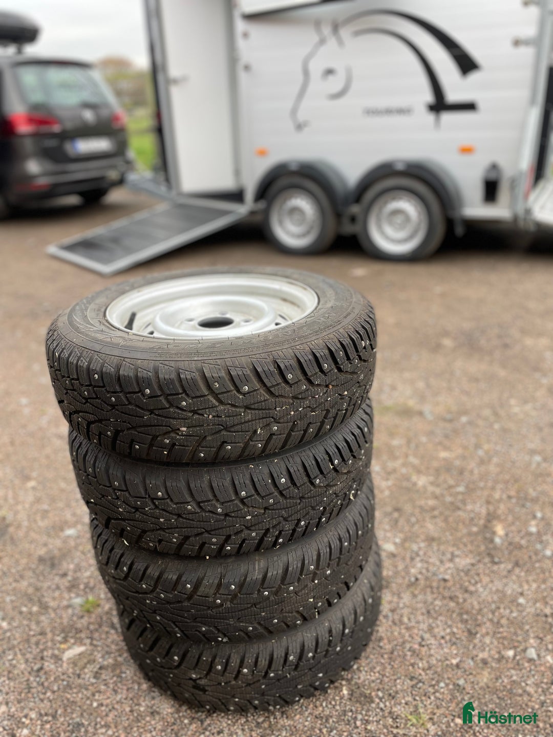 Hästtransporter  fordon & transport till salu: Touring Country, frontutlastning, sparsamt använd i Strandbaden - Annons 21