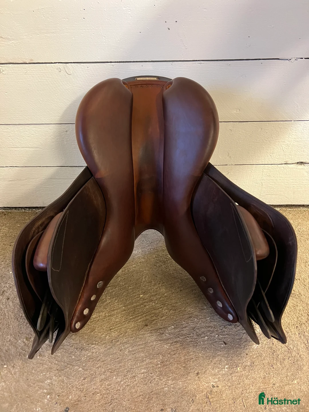 Sadlar hästutrustning till salu: Bruno delgrange sadel i Sala - Annons 4